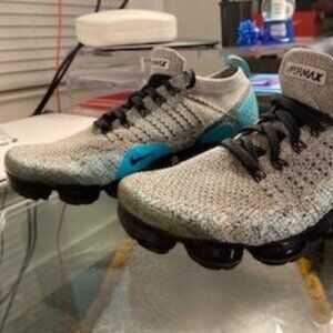 Nike Air VaporMax 2.0 - Dusty Cactus Hyper Jade